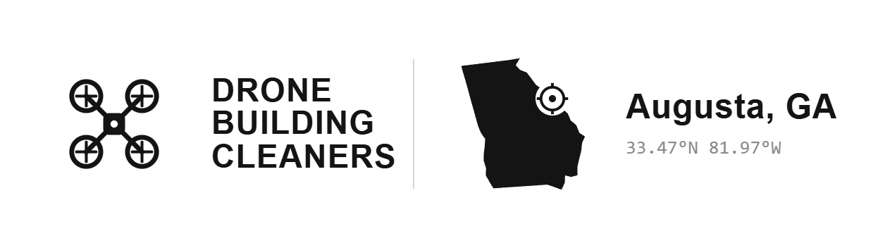 Augusta Drone Building Cleaners